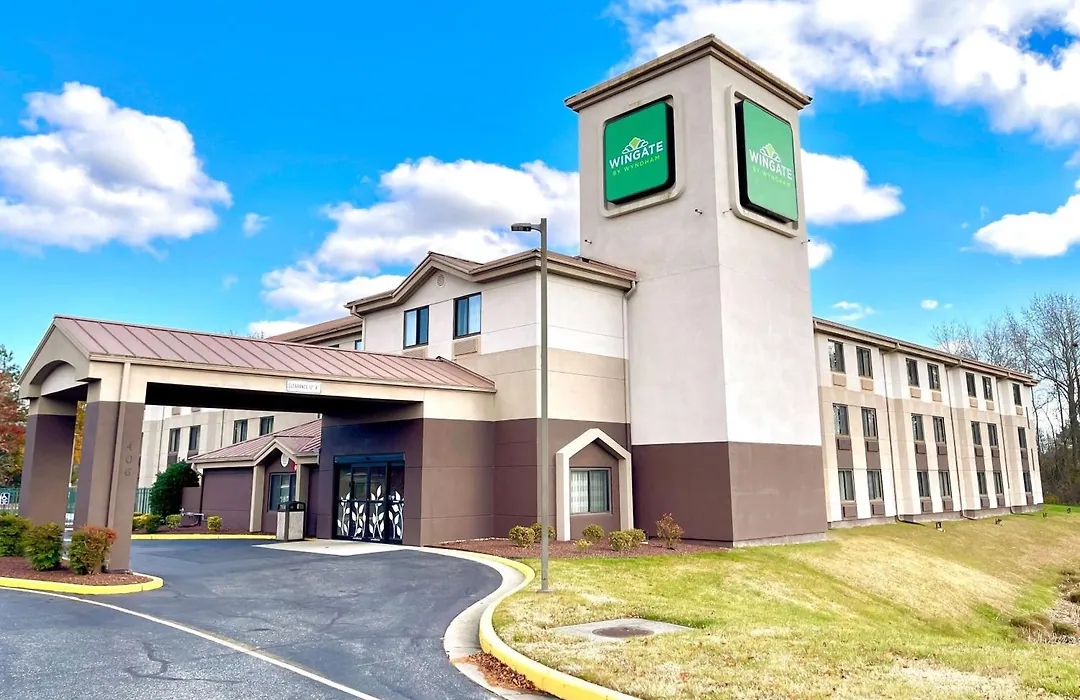 Wingate By Wyndham Salisbury Md Airport North-1