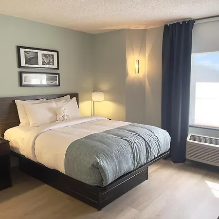 Wingate By Wyndham Salisbury Md Airport North-2
