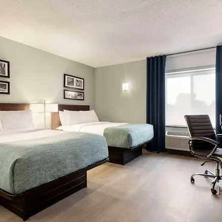 Wingate By Wyndham Salisbury Md Airport North-3